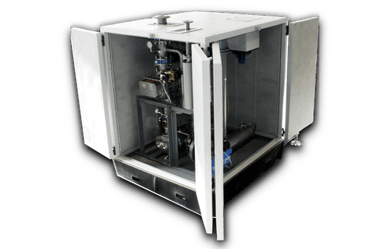 pompe électromagnétique dingénierie de pompe à eau en plastique AC220v 16W pour les fournitures industrielles Pompe mécanique 